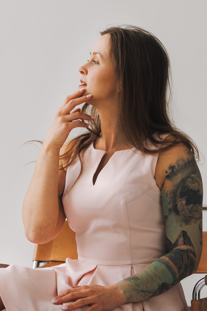 sesja kobieca warszawa