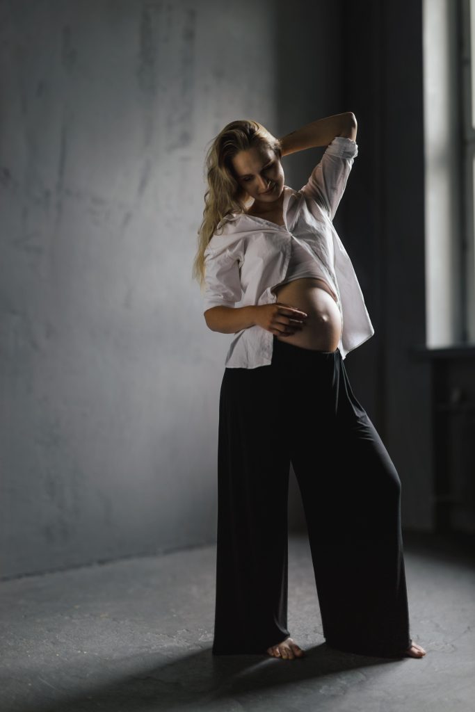 sesja ciążowa warszawa